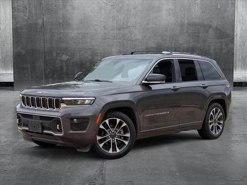 2023 Jeep Grand Cherokee Overland