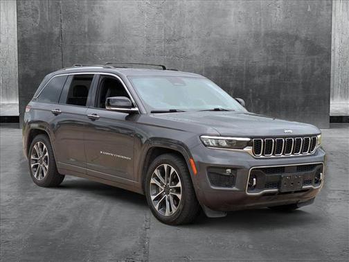 2023 Jeep Grand Cherokee Overland