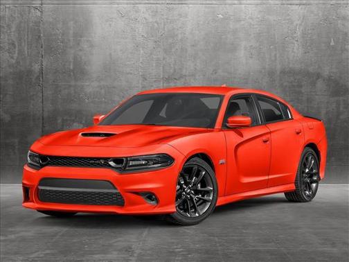 2022 Dodge Charger Scat Pack