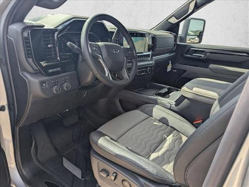 Sterling Gray Metallic 2026 Chevrolet Silverado 2500 Crew Cab, Standard Bed, XR2, 4WD