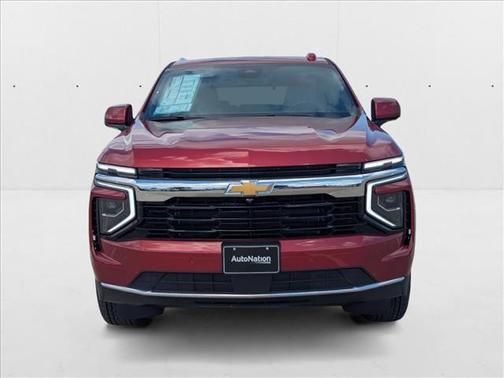 2025 Chevrolet Tahoe LS