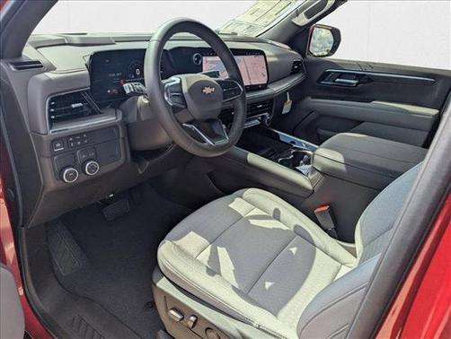 2025 Chevrolet Tahoe LS