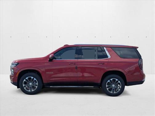 2025 Chevrolet Tahoe LS