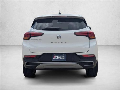 Summit White 2025 Buick Encore GX Preferred