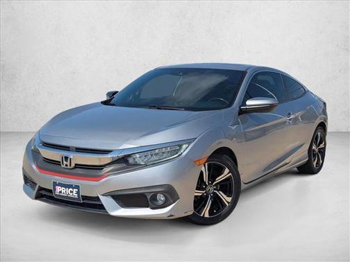 2017 Honda Civic Touring