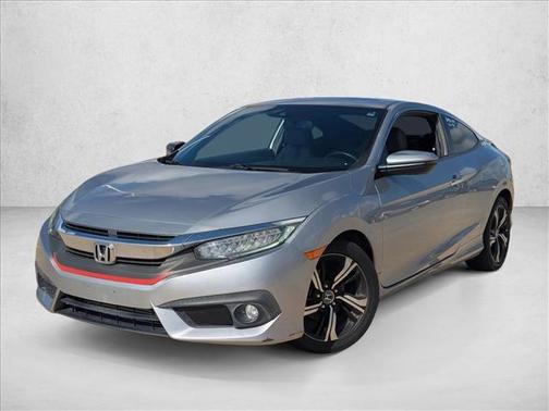2017 Honda Civic Touring