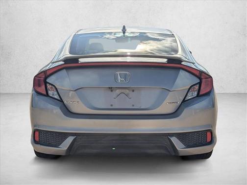 2017 Honda Civic Touring