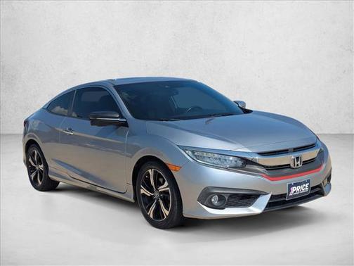 2017 Honda Civic Touring