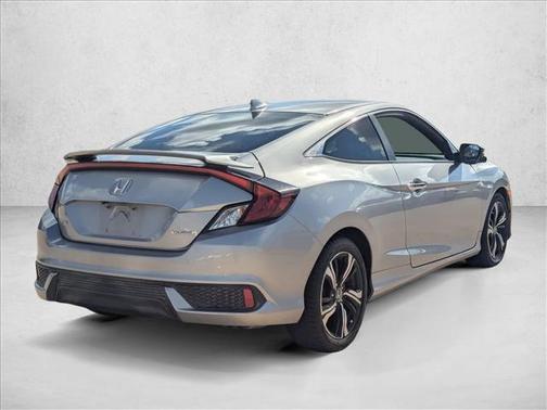 2017 Honda Civic Touring