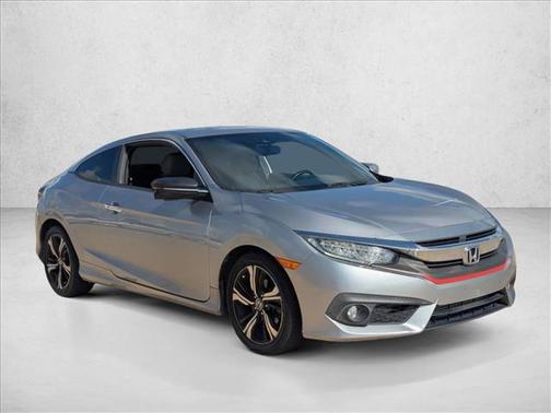 2017 Honda Civic Touring