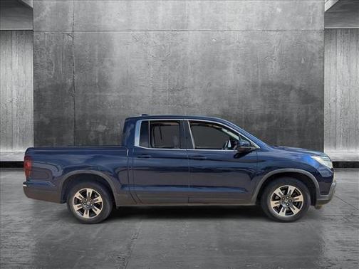 2019 Honda Ridgeline RTL