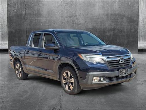 2019 Honda Ridgeline RTL