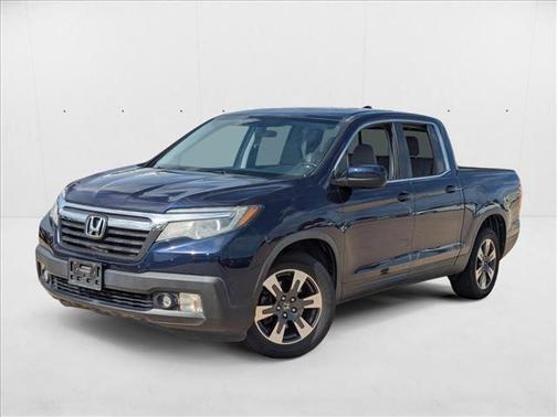 2019 Honda Ridgeline RTL