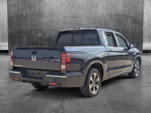 2019 Honda Ridgeline RTL