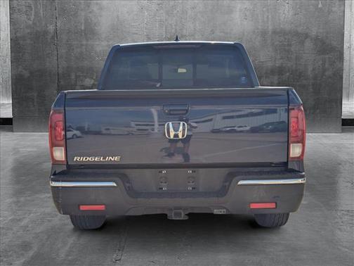2019 Honda Ridgeline RTL