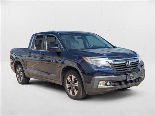 2019 Honda Ridgeline RTL