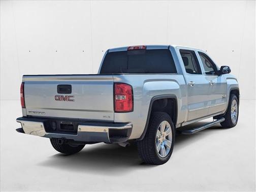 2018 GMC Sierra 1500 SLE