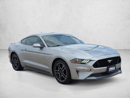 2020 Ford Mustang GT