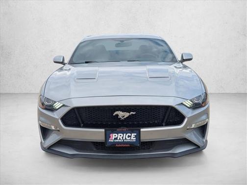 2020 Ford Mustang GT