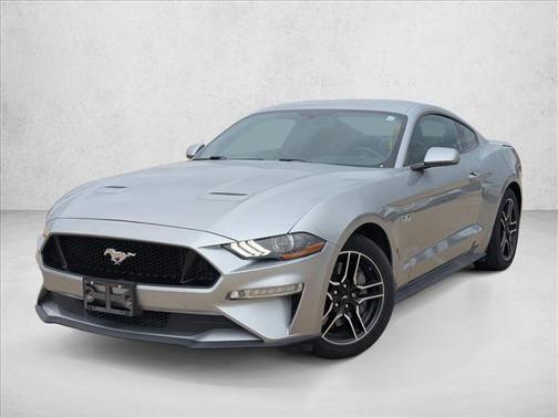 2020 Ford Mustang GT