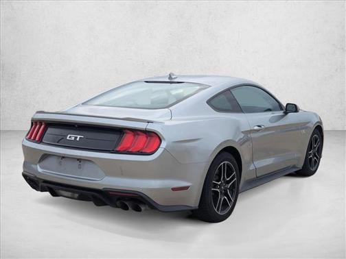 2020 Ford Mustang GT
