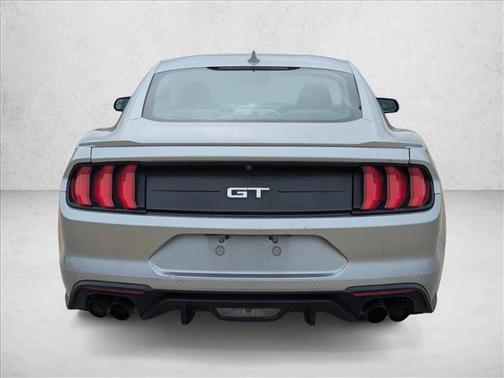 2020 Ford Mustang GT