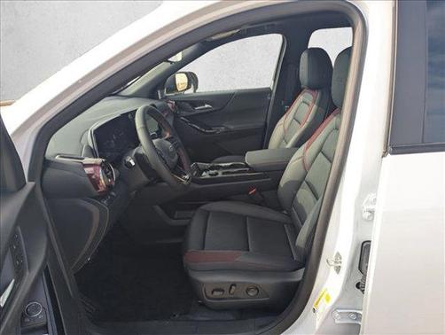 Polar White Tricoat 2026 Chevrolet Equinox FWD RS
