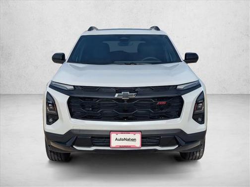 Polar White Tricoat 2026 Chevrolet Equinox FWD RS