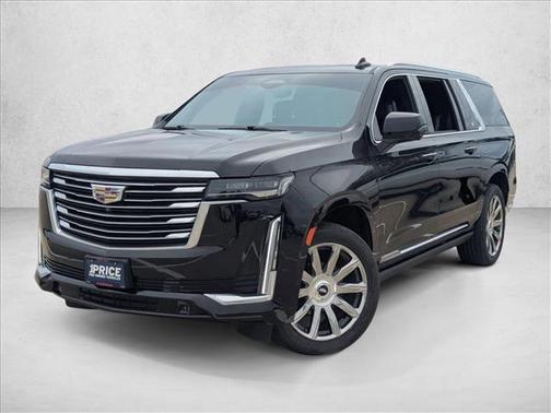 2021 Cadillac Escalade ESV Premium Luxury Platinum