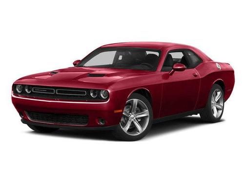 2015 Dodge Challenger R/T