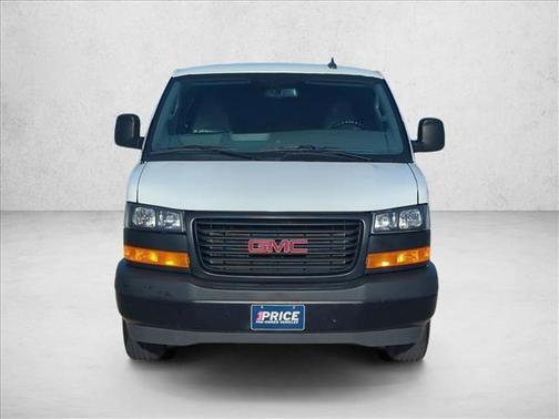 2023 GMC Savana 2500 Work Van