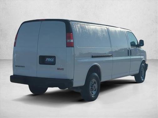 2023 GMC Savana 2500 Work Van
