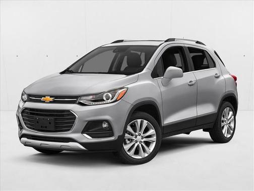 2018 Chevrolet Trax Premier