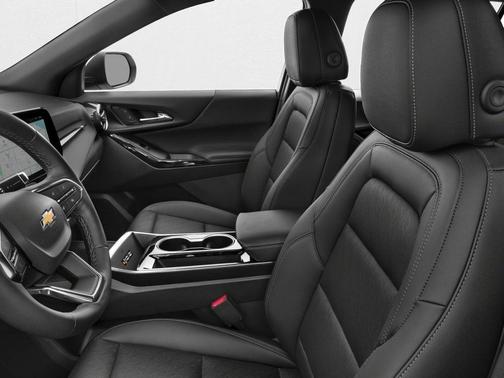 Sterling Gray Metallic 2026 Chevrolet Equinox 1LT