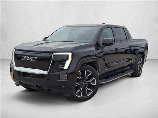 2025 GMC Sierra EV Extended Range Denali