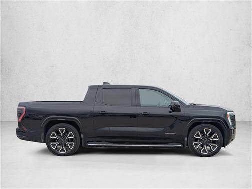 2025 GMC Sierra EV Extended Range Denali