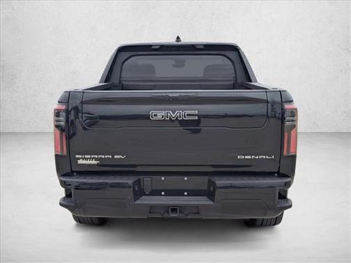 2025 GMC Sierra EV Extended Range Denali