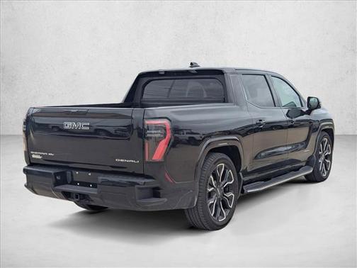 2025 GMC Sierra EV Extended Range Denali