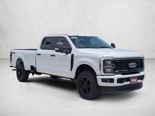 Oxford White 2024 Ford F-250 XL