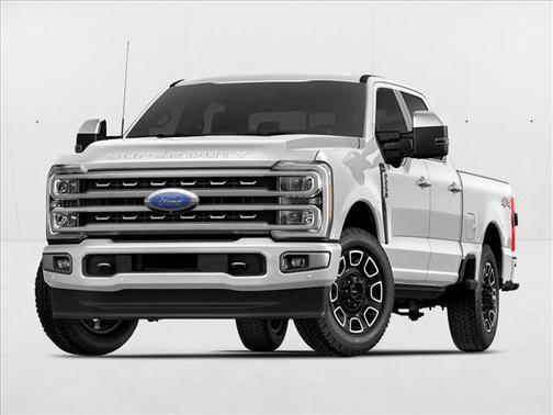 Oxford White 2024 Ford F-250 XL
