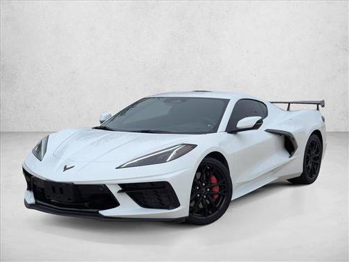 2024 Chevrolet Corvette Stingray w/3LT