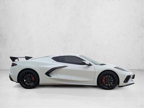 2024 Chevrolet Corvette Stingray w/3LT