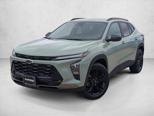 2026 Chevrolet Trax FWD ACTIV