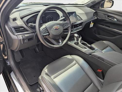 2025 Cadillac CT4 Luxury RWD