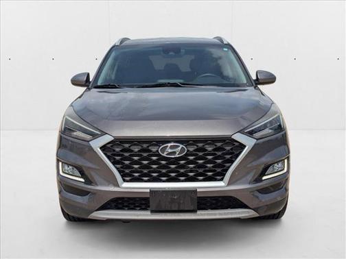 2020 Hyundai TUCSON Sport
