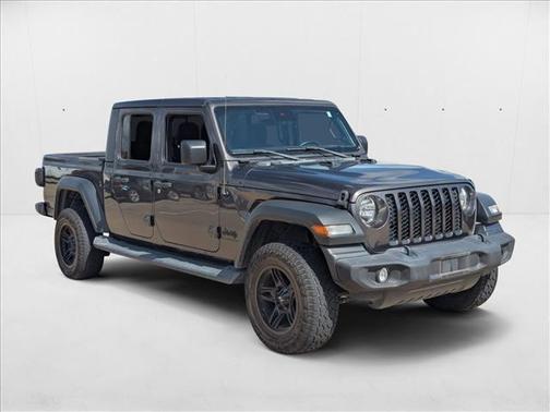 2020 Jeep Gladiator Sport S