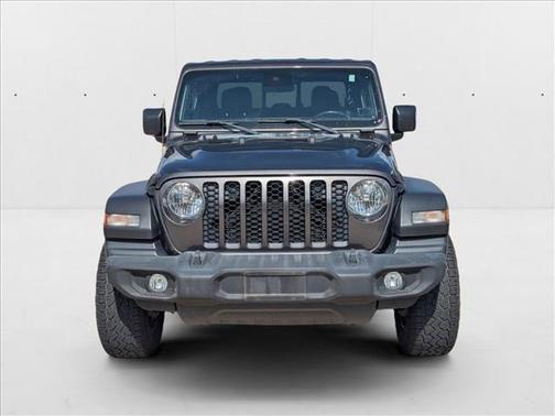 2020 Jeep Gladiator Sport S
