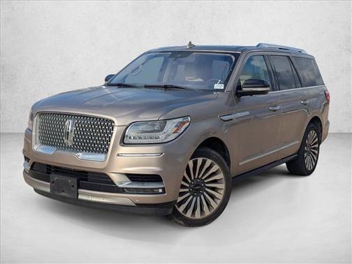 2019 Lincoln Navigator Reserve