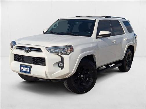 2022 Toyota 4Runner SR5