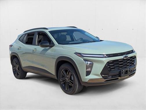 2025 Chevrolet Trax FWD ACTIV